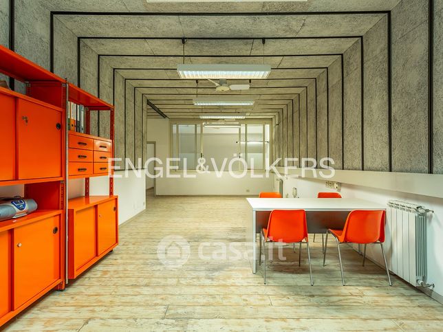 Ufficio in commerciale in Via Odoardo Beccari