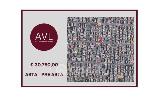 Appartamento in residenziale in Via delle Robinie