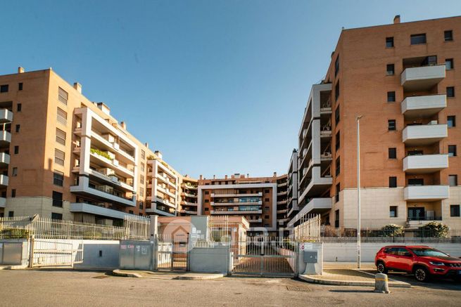 Appartamento in residenziale in Via del Perugino 122