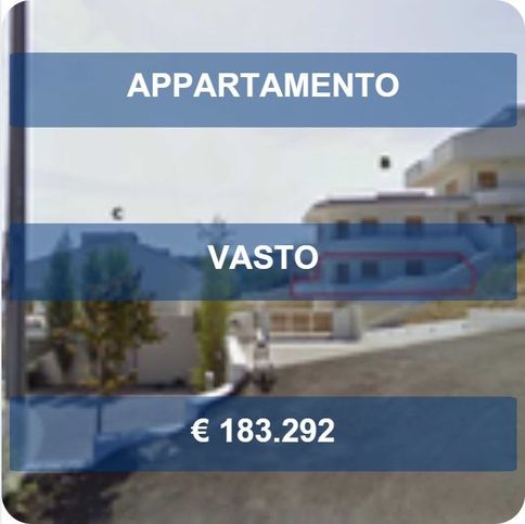 Appartamento in residenziale in canale