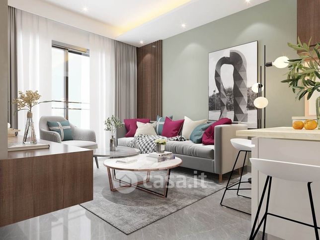 Appartamento in residenziale in Via Raffaello Lambruschini