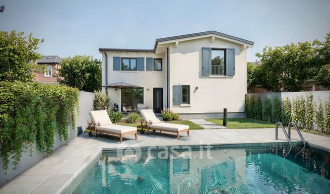 Villa in residenziale in Via San Pietro