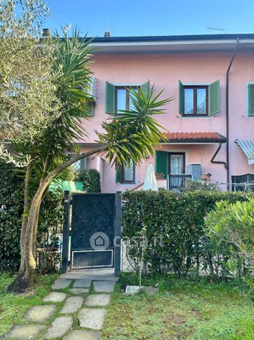Villetta a schiera in residenziale in Via Ferrucci