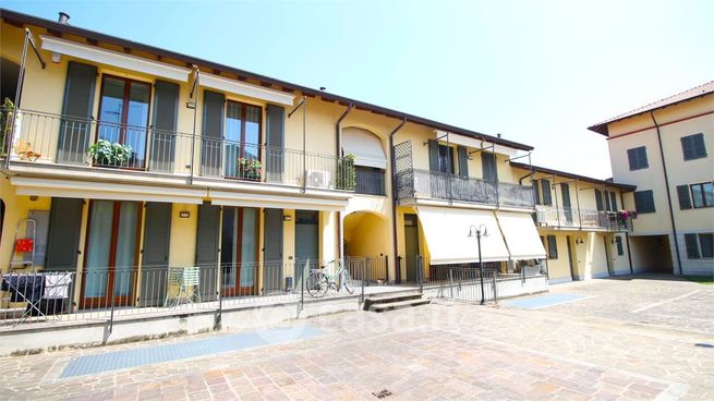 Appartamento in residenziale in