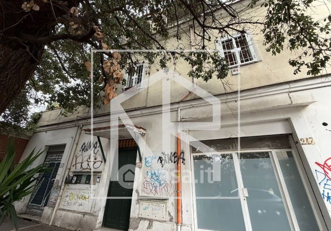 Loft in residenziale in Via del Pigneto 245