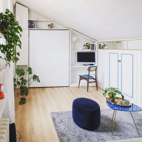 Appartamento in residenziale in Via Luigi Canonica 24