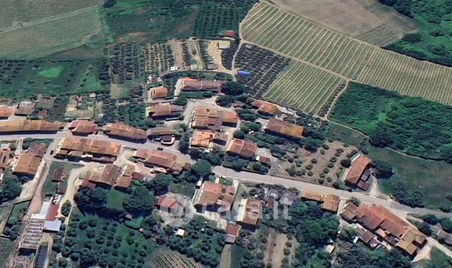 Casa bi/trifamiliare in residenziale in Via Cerretana