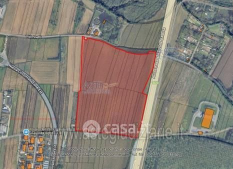 Terreno agricolo in commerciale in Via Kant