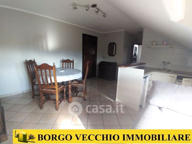 Appartamento in residenziale in Via Lurisia