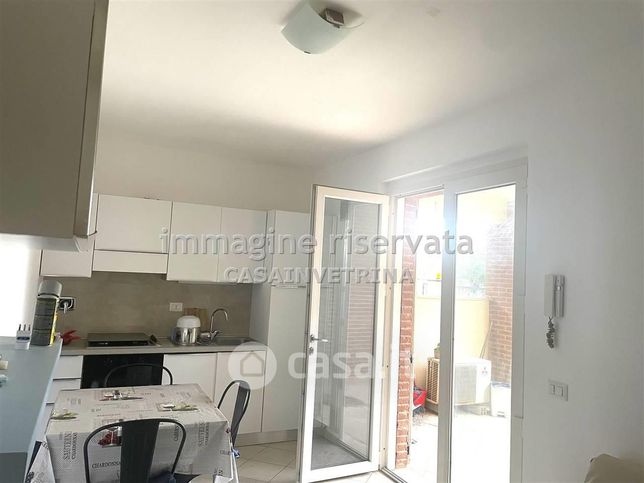 Appartamento in residenziale in Via Eritrea