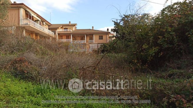 Terreno edificabile in residenziale in Via Palermo