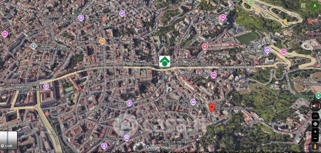 Appartamento in residenziale in Gradini Cinesi