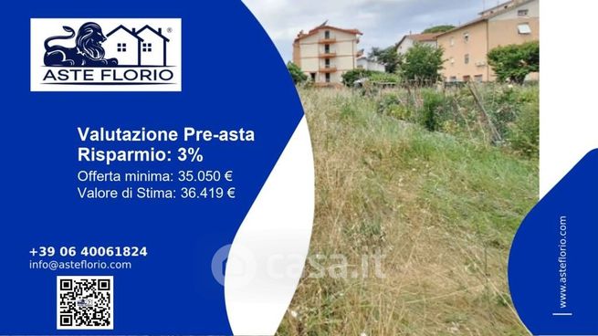Terreno agricolo in commerciale in Via R. Sanzio