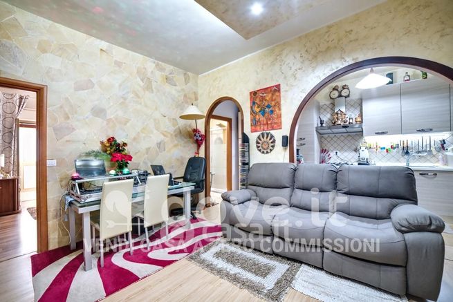 Appartamento in residenziale in Via Vincenzo Ricca 1 b