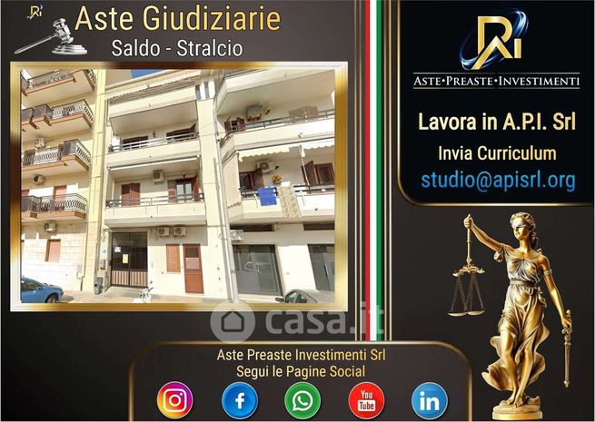 Appartamento in residenziale in Via Brindisi 49