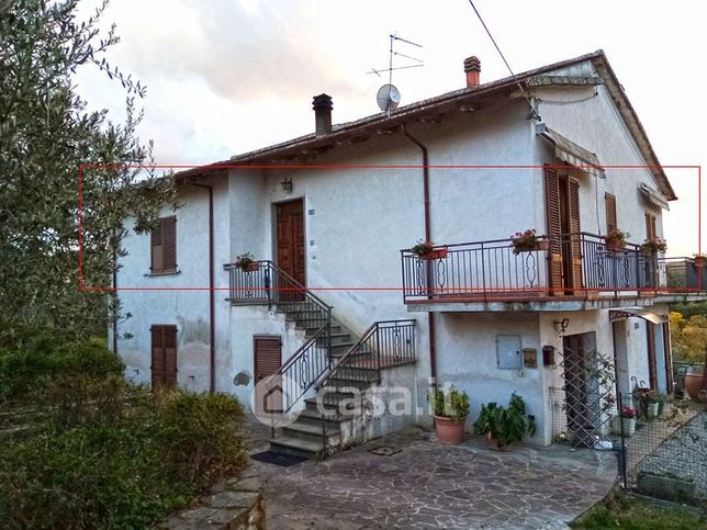 Box/posto auto in residenziale in Via di Casa al Cincio 15