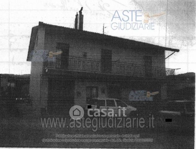 Rustico/casale in residenziale in Via Giarrossa