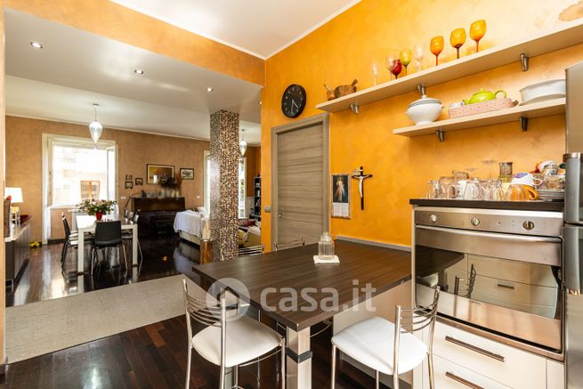 Appartamento in residenziale in Via Giuseppe Sacconi 2