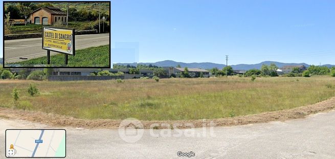 Terreno edificabile in residenziale in Via dell'Agricoltura