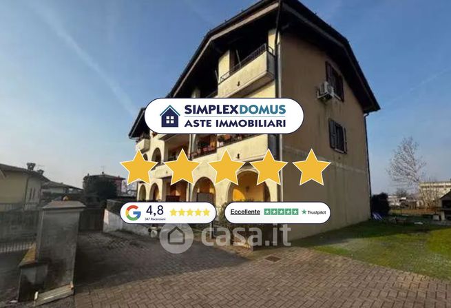 Appartamento in residenziale in Via Novagli Campagna