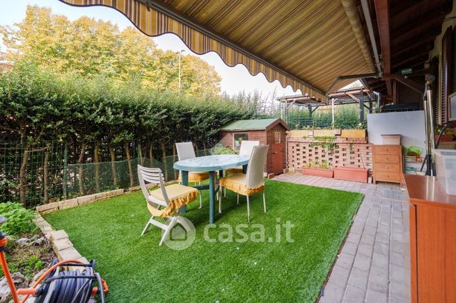 Villetta a schiera in residenziale in Via Canonica 84