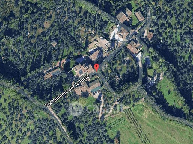 Terreno agricolo in commerciale in Via Quintole per le Rose