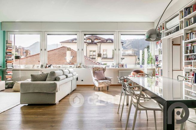 Appartamento in residenziale in Via Giuseppe Ferrari 12