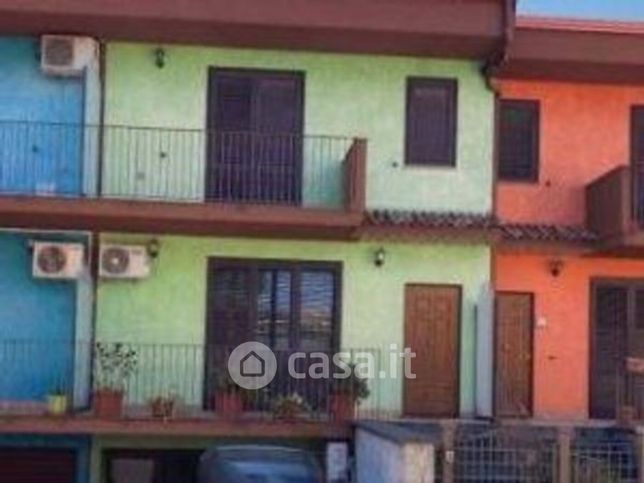 Villetta a schiera in residenziale in Via Tevere