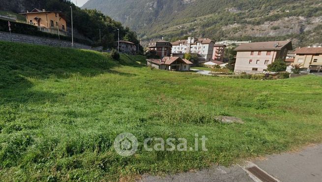 Terreno edificabile in residenziale in Via Cesare Battisti 16