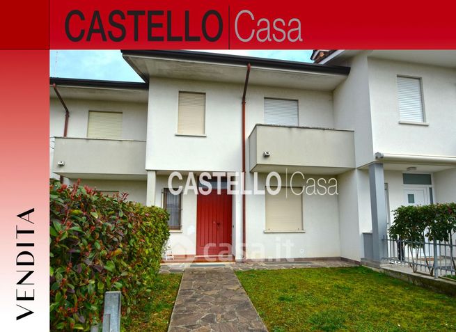 Villetta a schiera in residenziale in Via Capparozzo