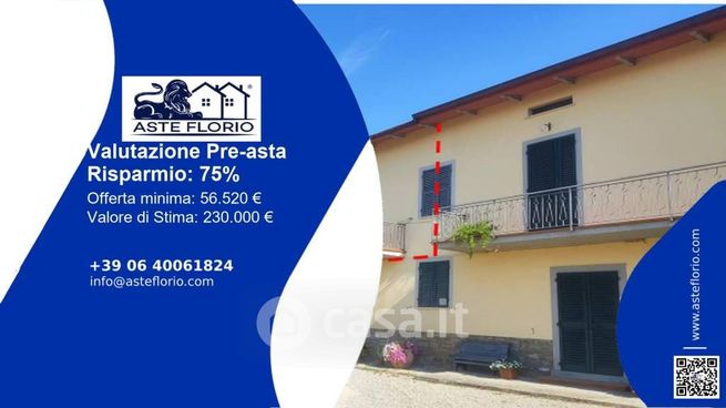 Appartamento in residenziale in Località Casorbica 2