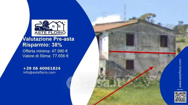 Villa in residenziale in Via Fontanile della Regina
