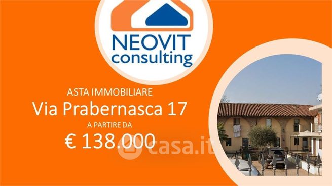 Appartamento in residenziale in Via Prabernasca 17