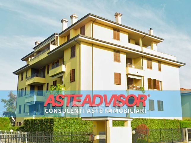 Appartamento in residenziale in Via Donatello 22