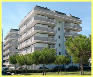 Appartamento in residenziale in Via G. la Pira 8