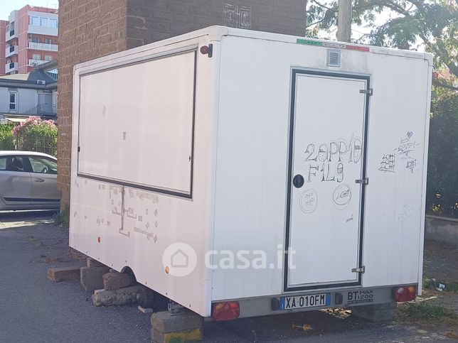 Attivitã /licenza (con o senza mura) in commerciale in Via Castellammare di Stabia