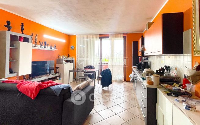 Appartamento in residenziale in Via Canzi 1