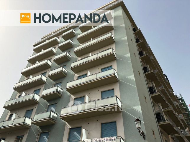 Appartamento in residenziale in Via Etnea 551