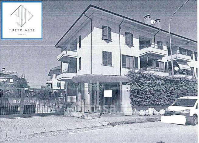Appartamento in residenziale in Via Gaspare Stampa 11