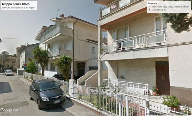 Appartamento in residenziale in Via Cefalonia 13