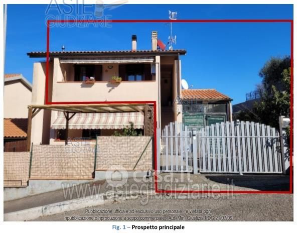 Appartamento in residenziale in Località Preselle 58054