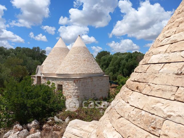 Baita/bungalow/chalet/trullo in residenziale in Contrada la Chiusa