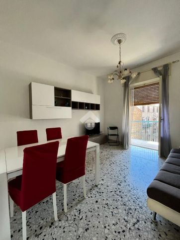 Appartamento in residenziale in Via Liborio Giuffrè 18