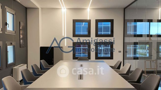 Ufficio in commerciale in Via Giosuè Carducci