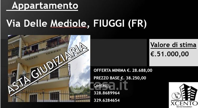 Appartamento in residenziale in Via delle Mediole