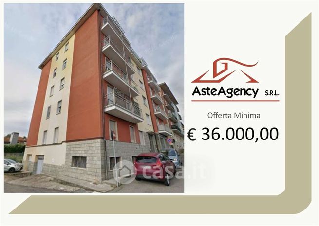 Appartamento in residenziale in Via Valgella 12