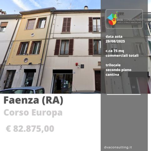 Appartamento in residenziale in Corso Europa 66