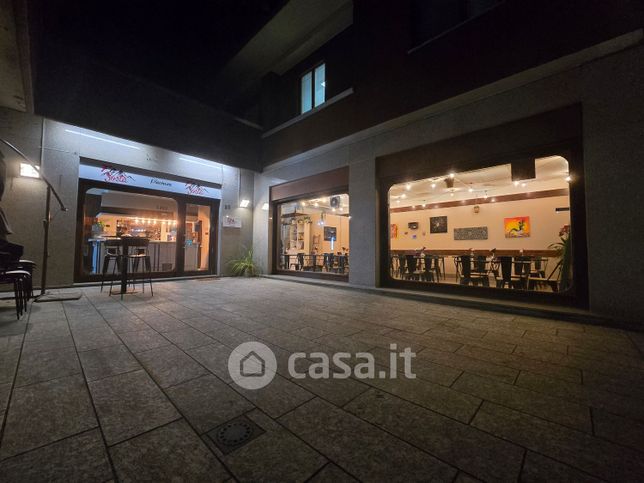 Attivitã /licenza (con o senza mura) in commerciale in Via Aurelio Nicolodi
