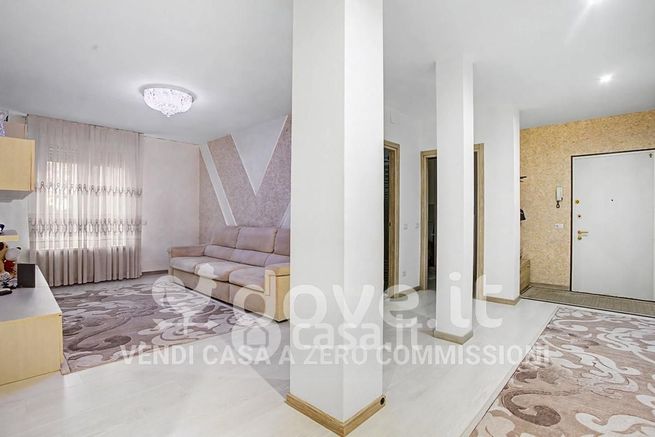 Appartamento in residenziale in Via Bainsizza 49