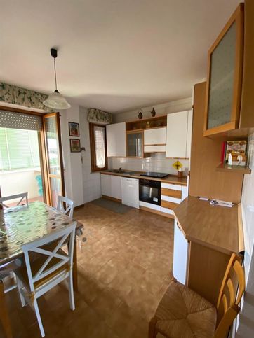Appartamento in residenziale in
